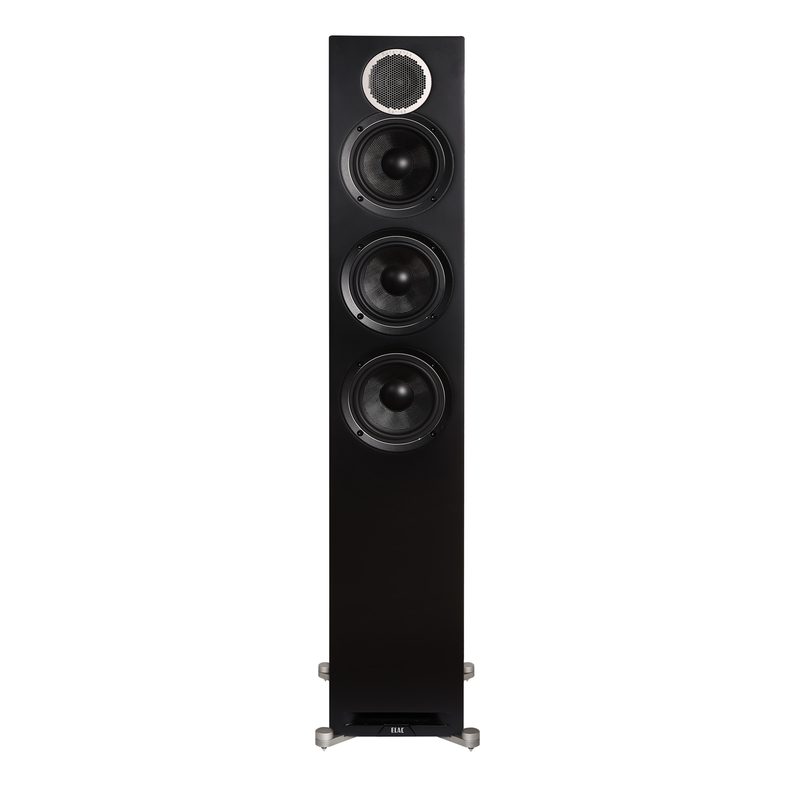 Front of ELAC Debut Reference DFR52 Floorstanding Speaker