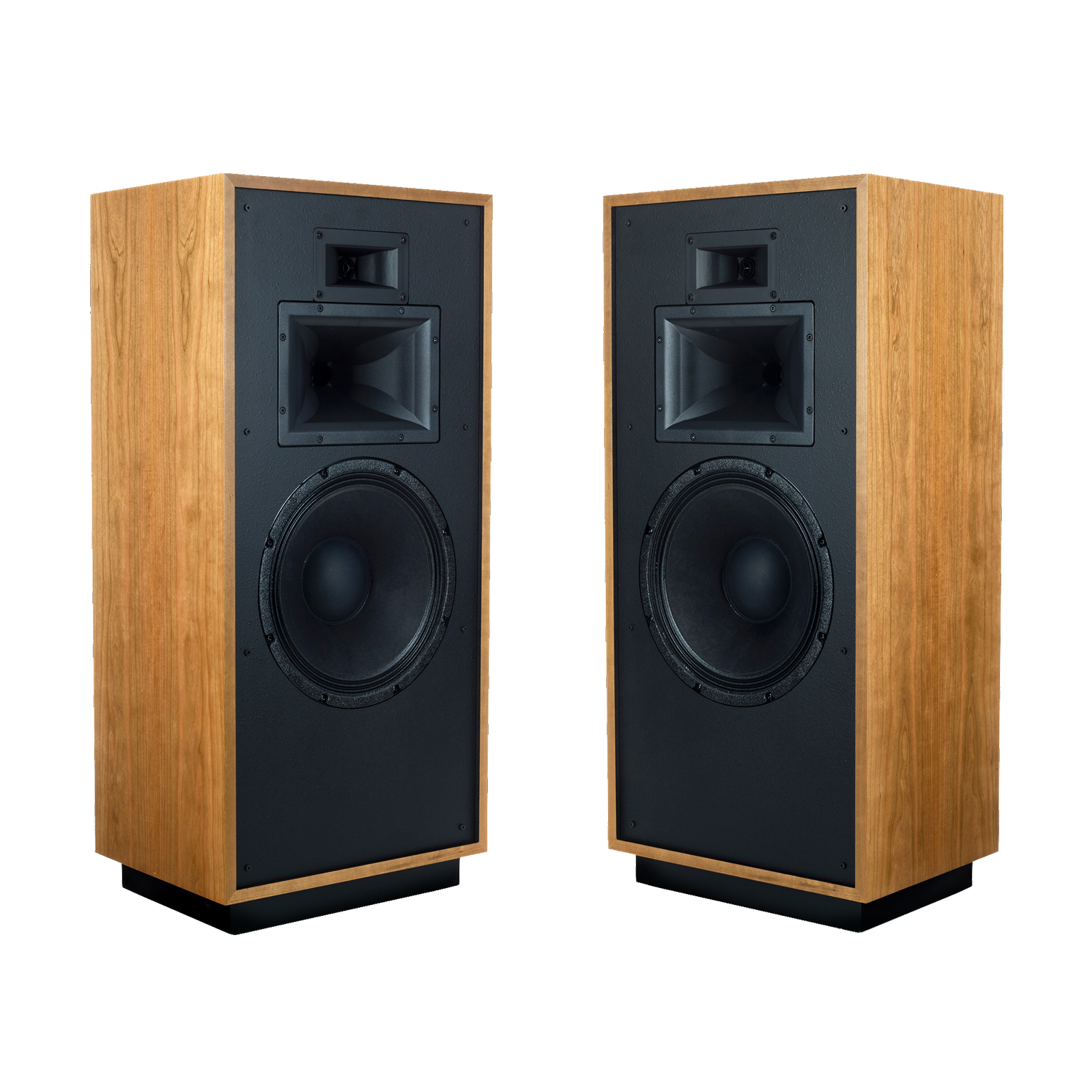 Pair of Klipsch Heritage Forte IV Floorstanding Speakers