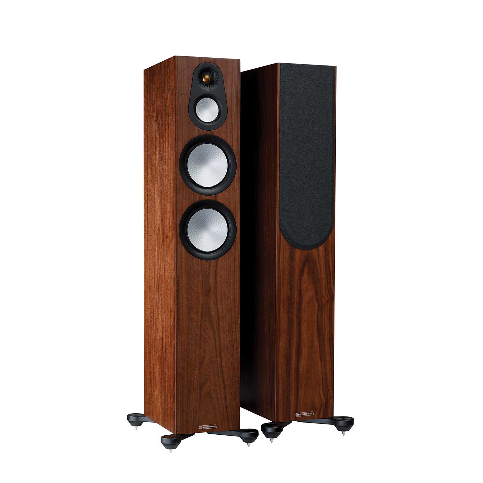 Pair of Monitor Audio Silver 300 7G Floorstanding Speaker