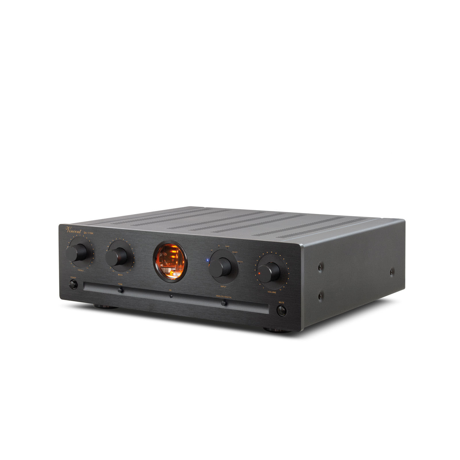 Vincent Audio SA-T7MK Tube Stereo Preamplifier - Thumbnail 4