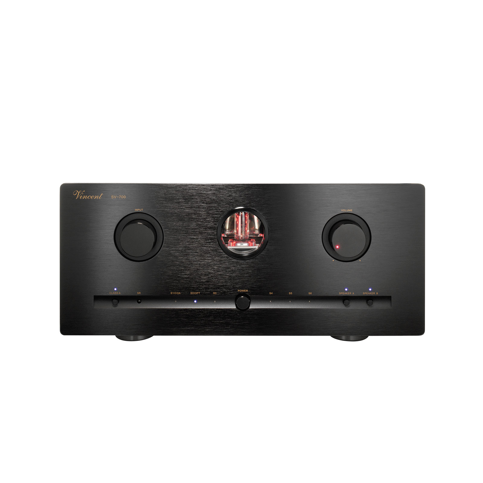 Vincent Audio SV-700 Hybrid Stereo Integrated Amplifier - Thumbnail 5