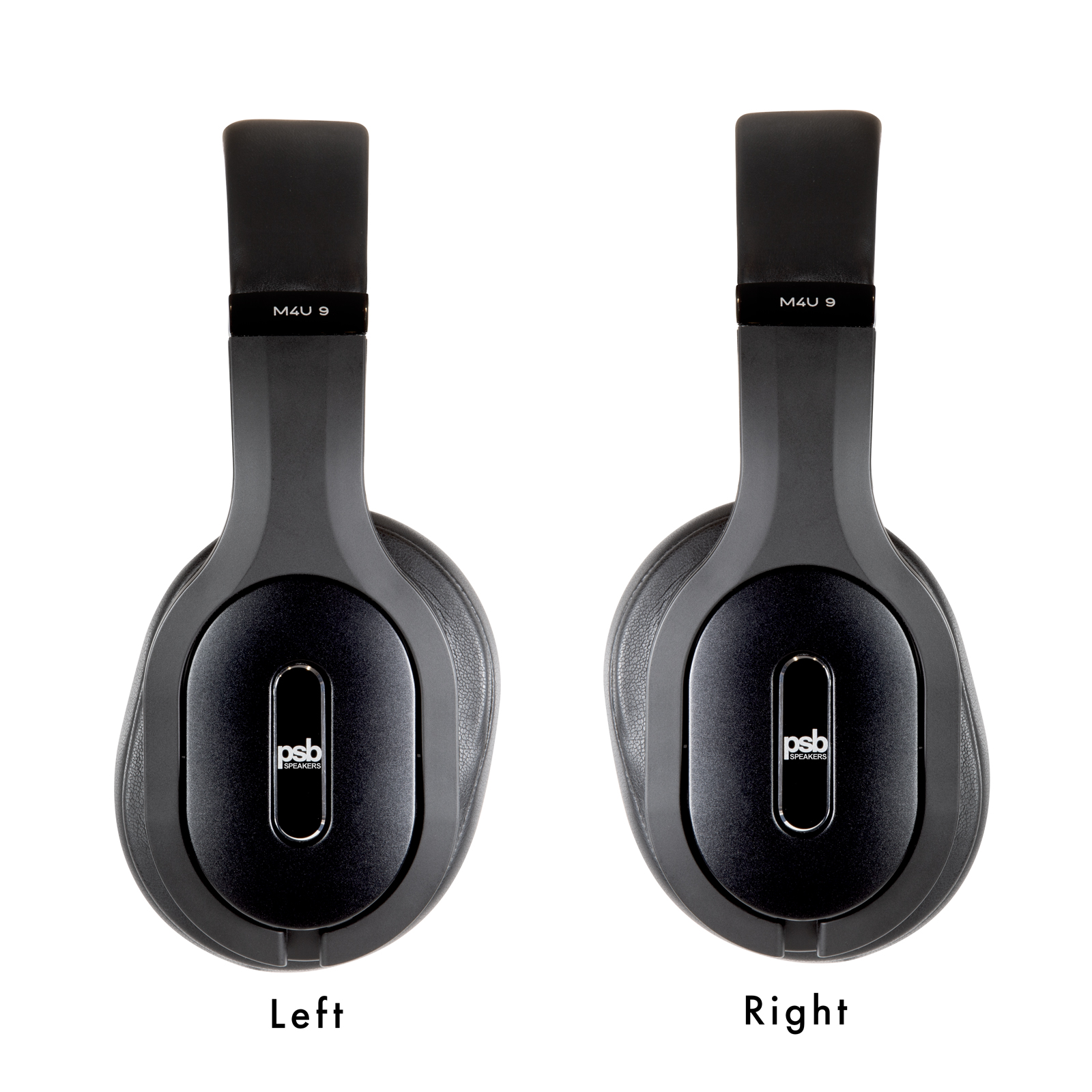 PSB M4U 9 Wireless Noise Cancellation Headphone - Thumbnail 3