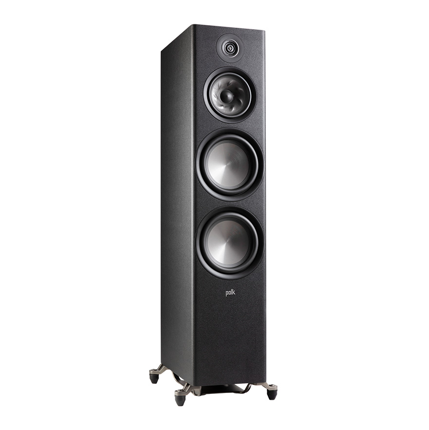 美品 Polk Audio RESERVE R700 スピーカー ペア Polk Audio Reserve R700 Floorstanding Speaker - Black - Each