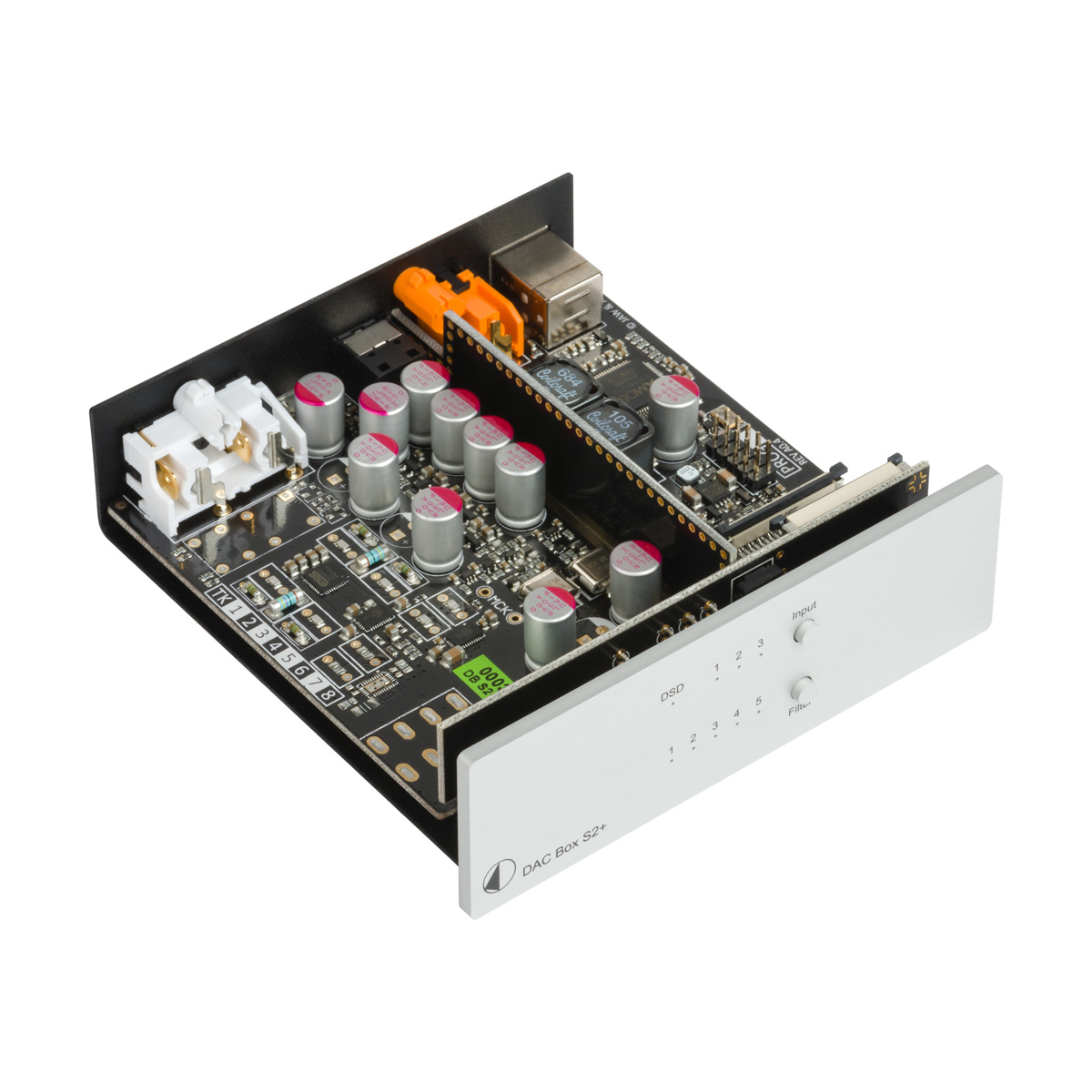 Pro-Ject DAC Box S2+