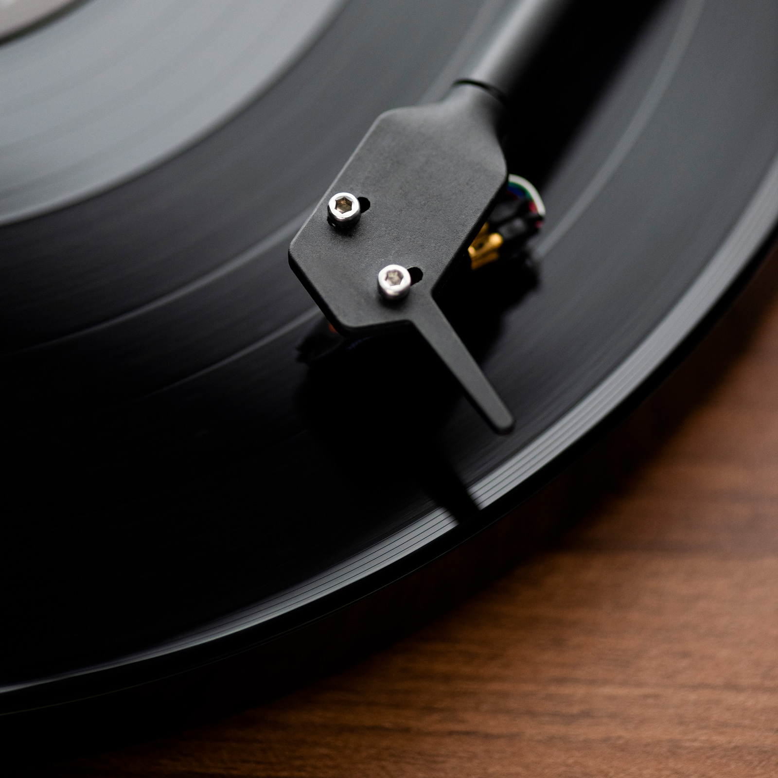 Upper of Pro-Ject E1 Turntable