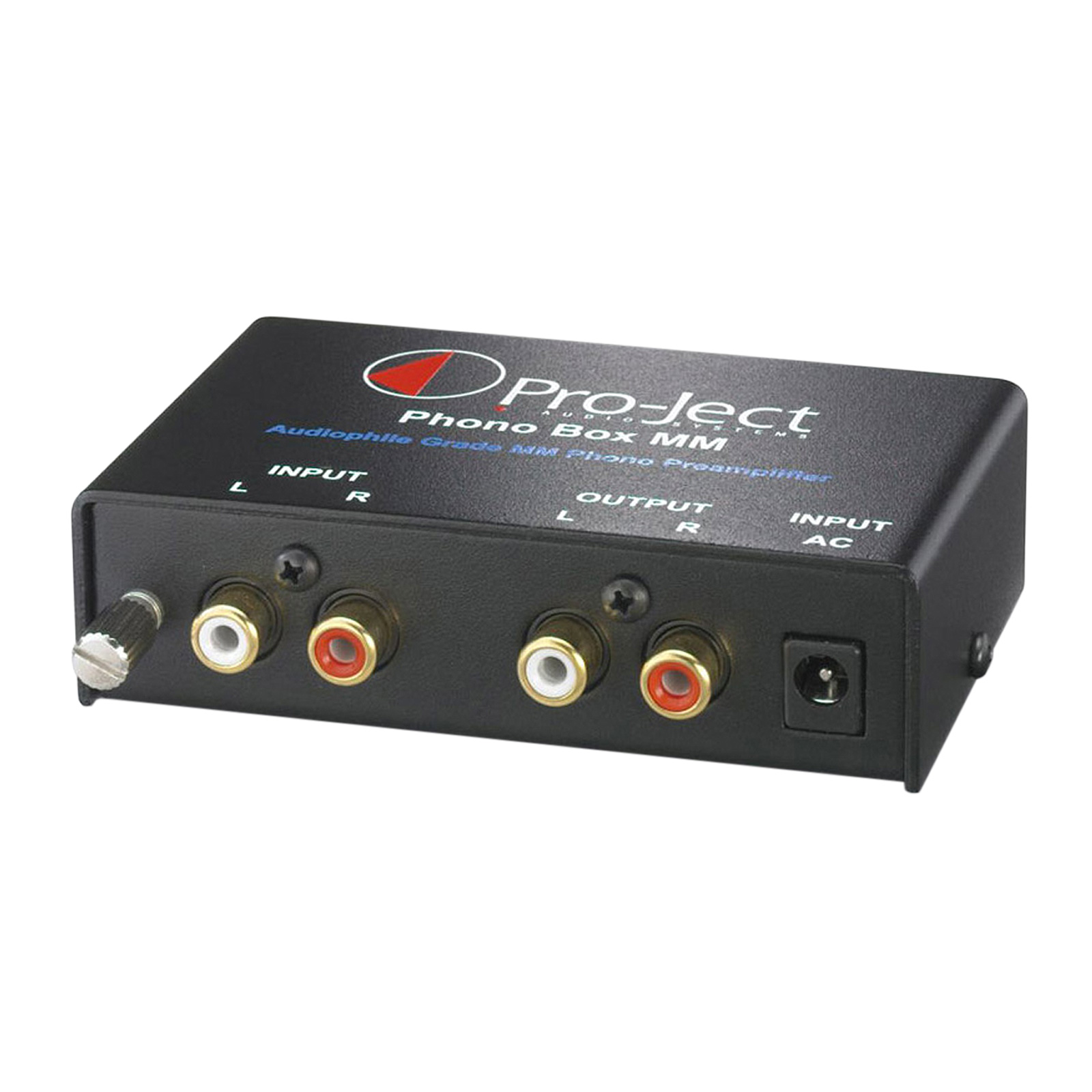 アンプ Pro-ject Phono Box MM Amazon.com: Pro-Ject Audio - Phono Box MM - MM Phono Pre