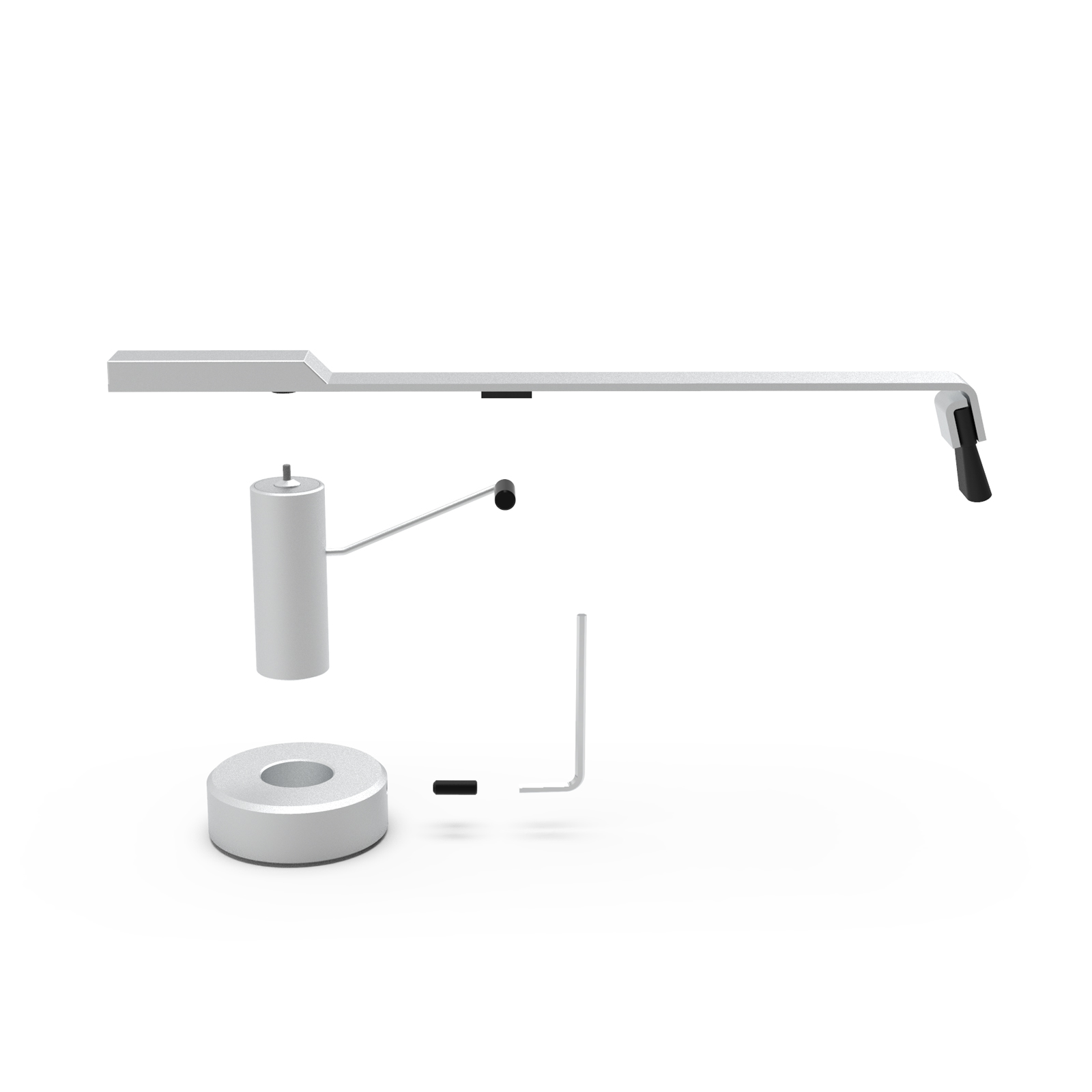 parts of Pro-Ject Sweep It S2 Record Brush