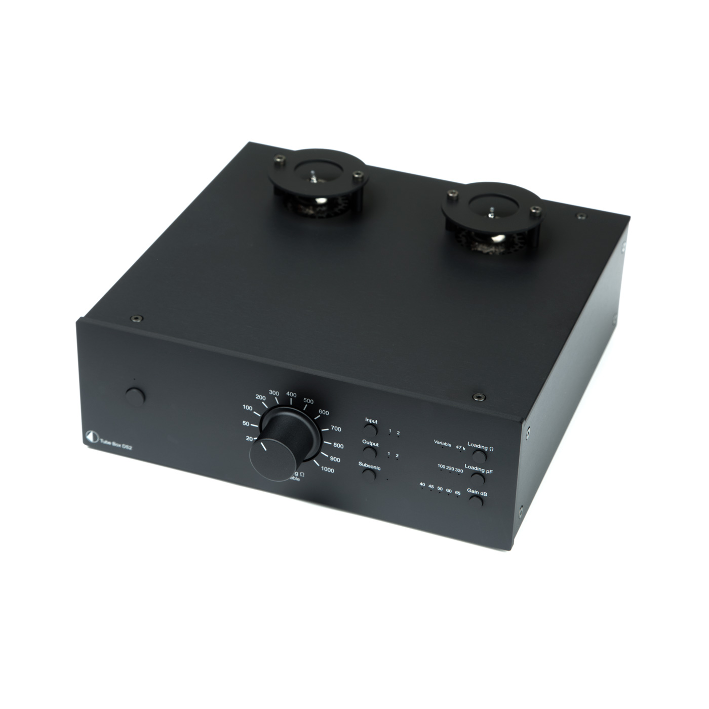 Connect it Phono DS RCA > Mini XLR - Pro-Ject Audio USA