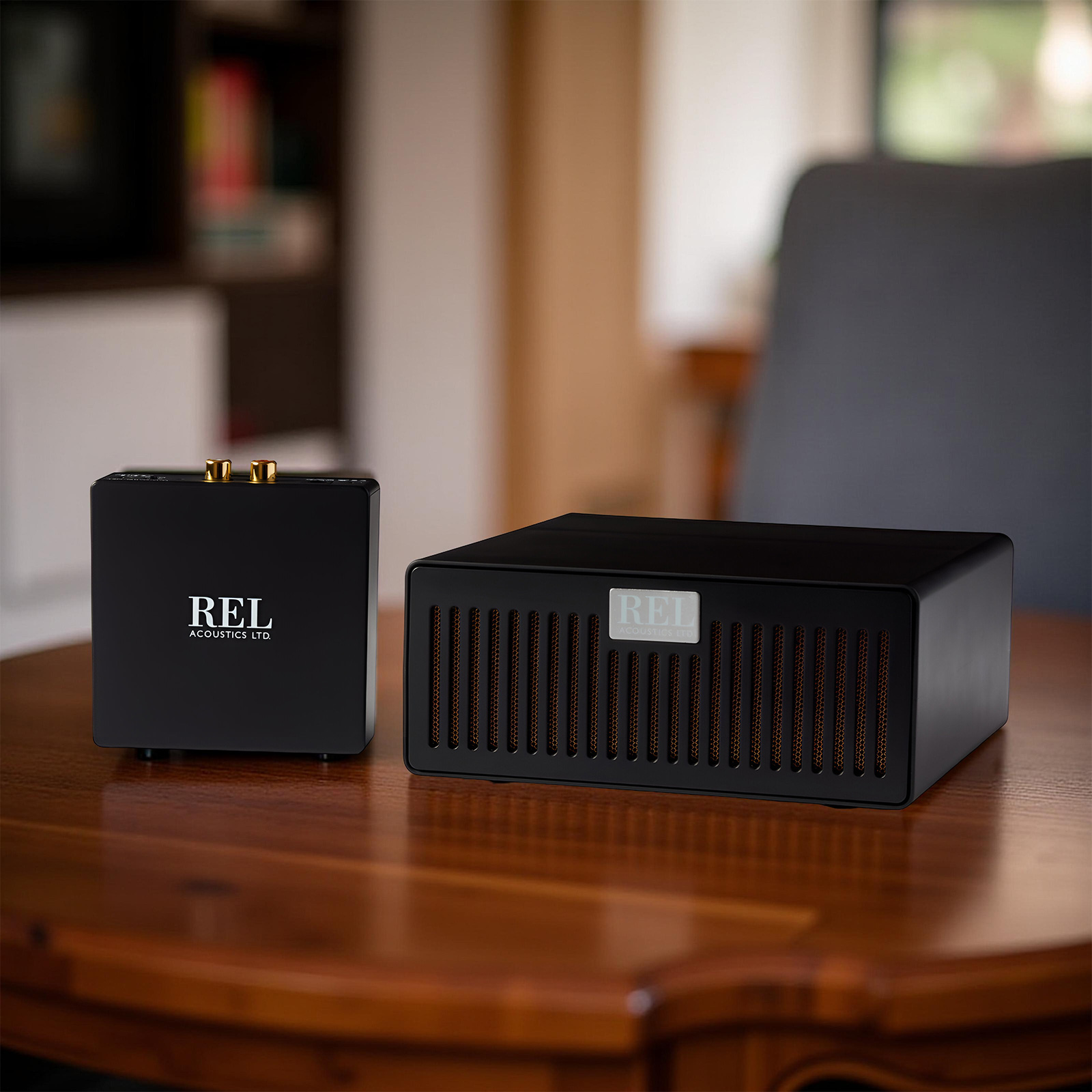 REL AirShip Wireless Transmitter - Black