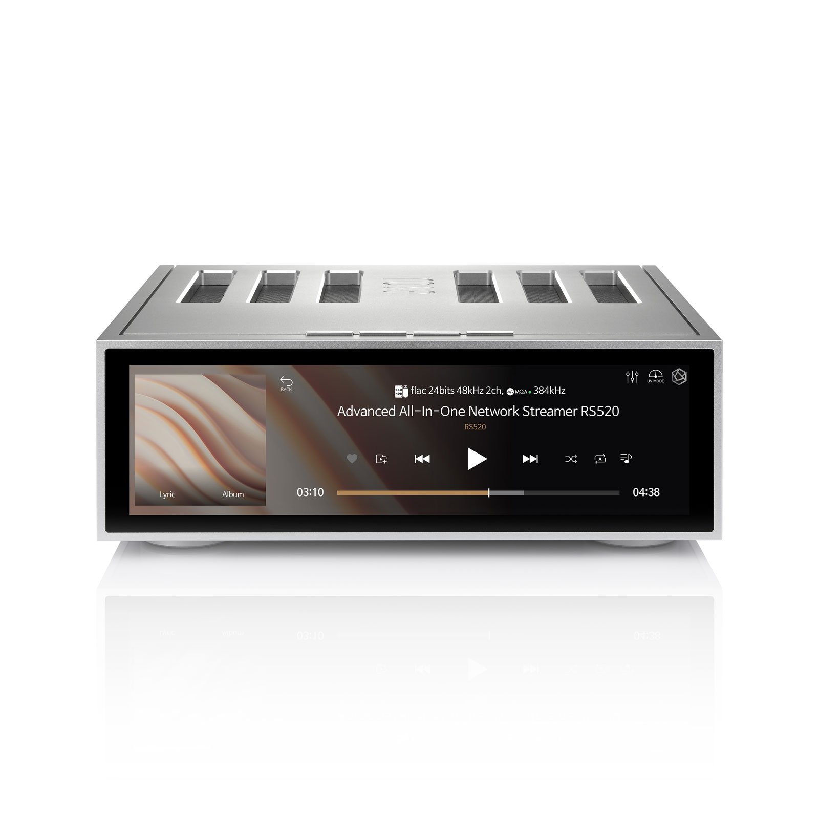 HiFi Rose RS520 - Thumbnail 5