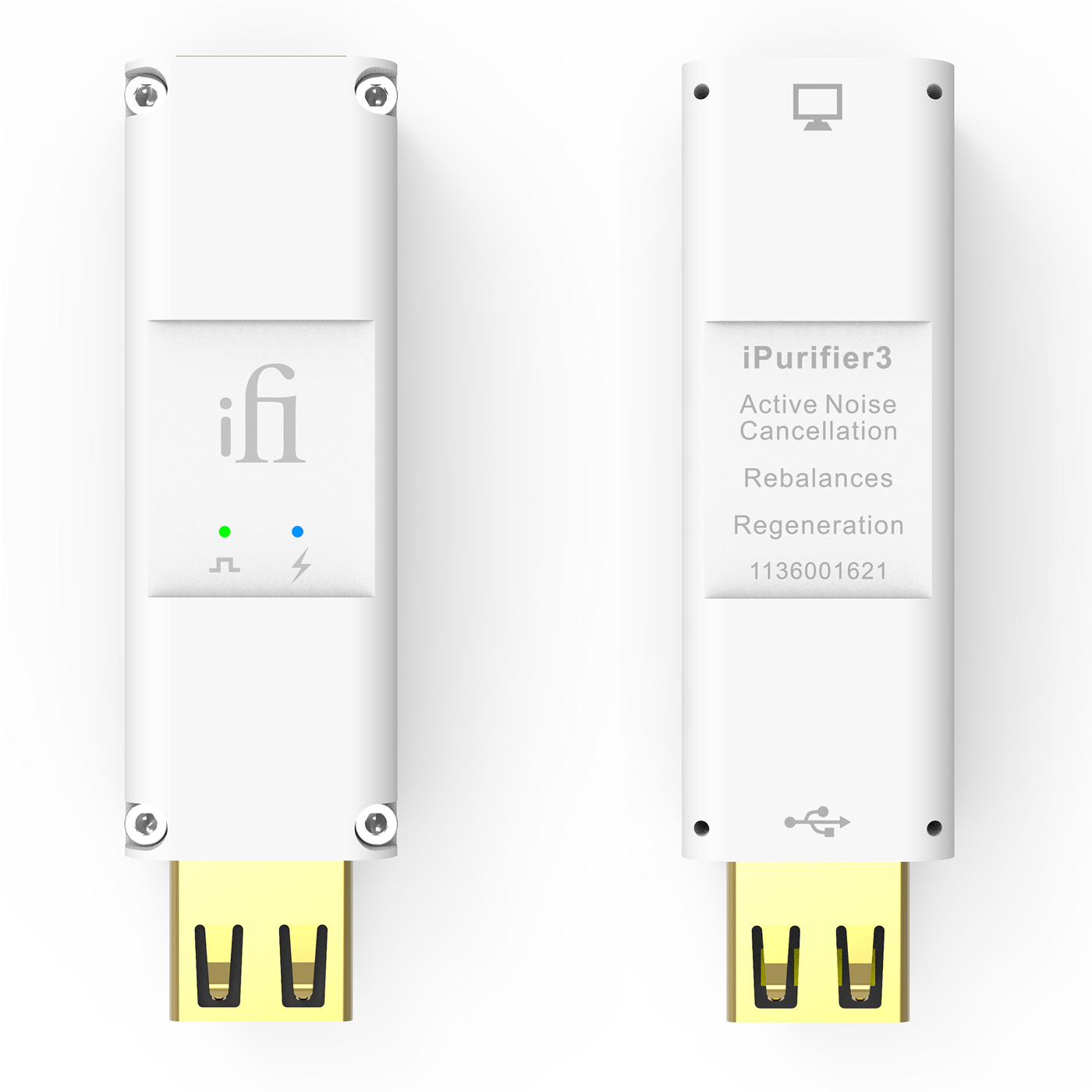 iFi iPurifier3 USB Audio Power Filter - USB A