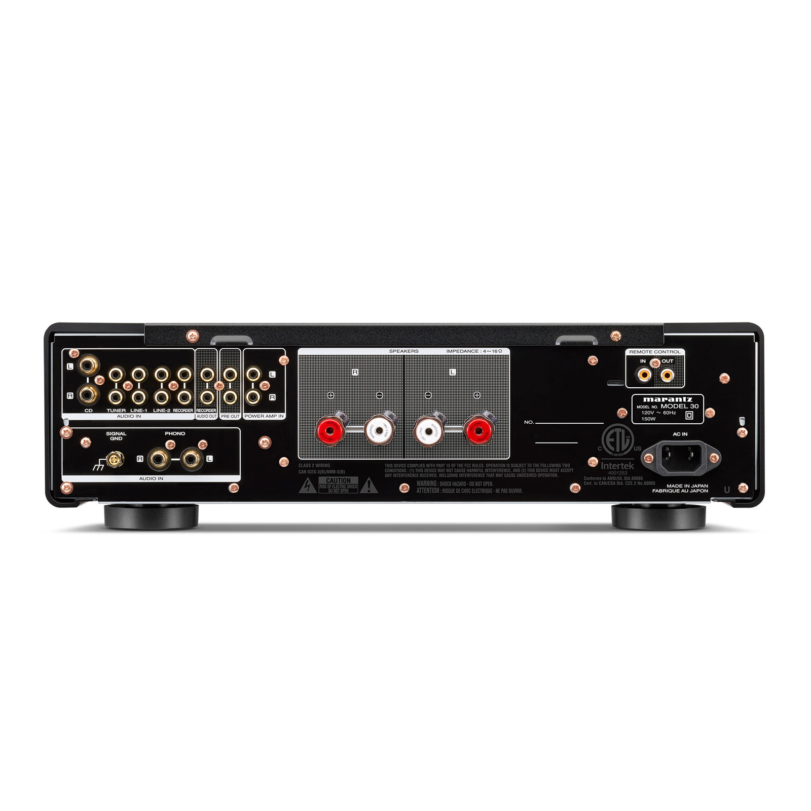 Marantz MODEL 30 Integrated Amplifer - Silver