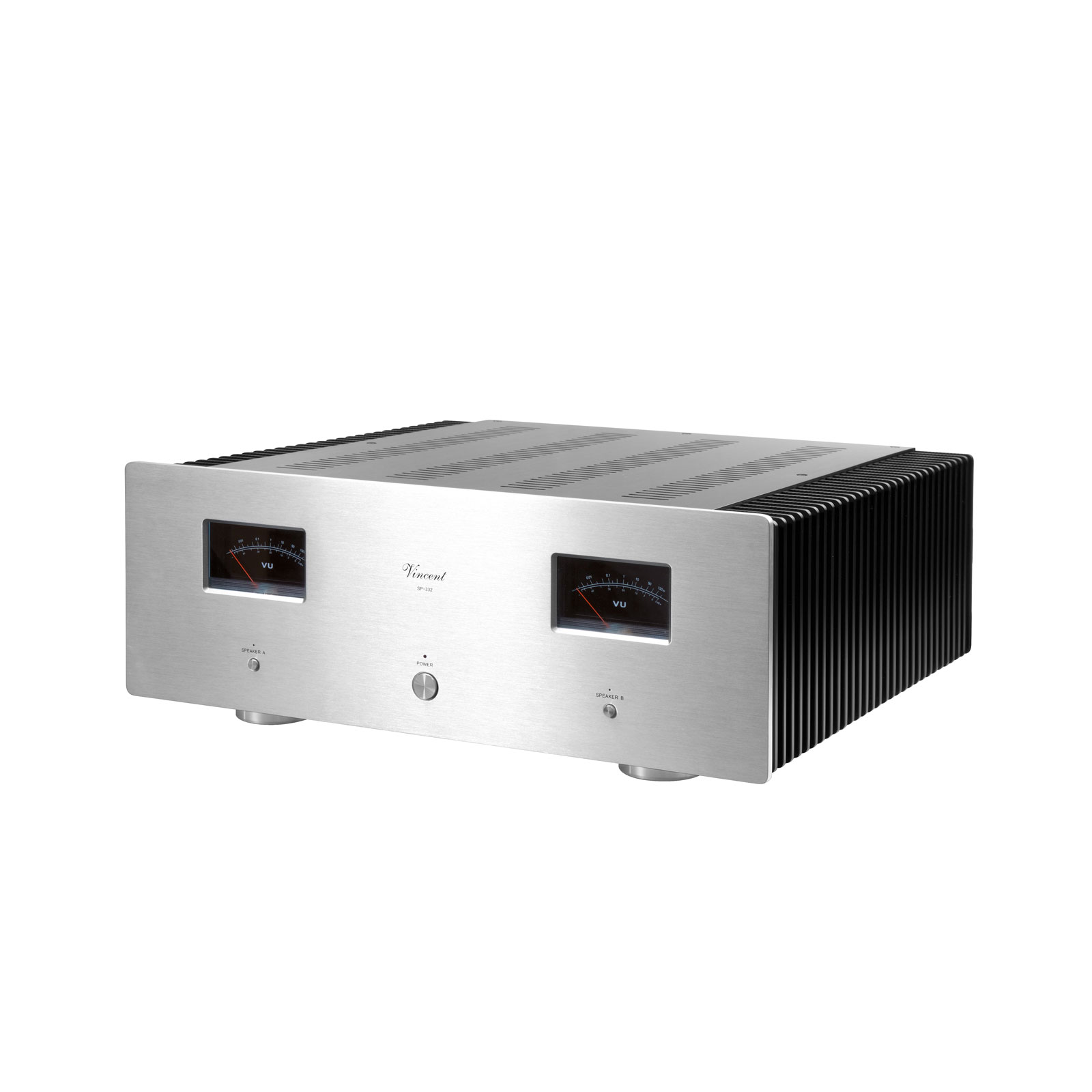 Vincent Audio SP-332 Hybrid Stereo Amplifier - Thumbnail 2