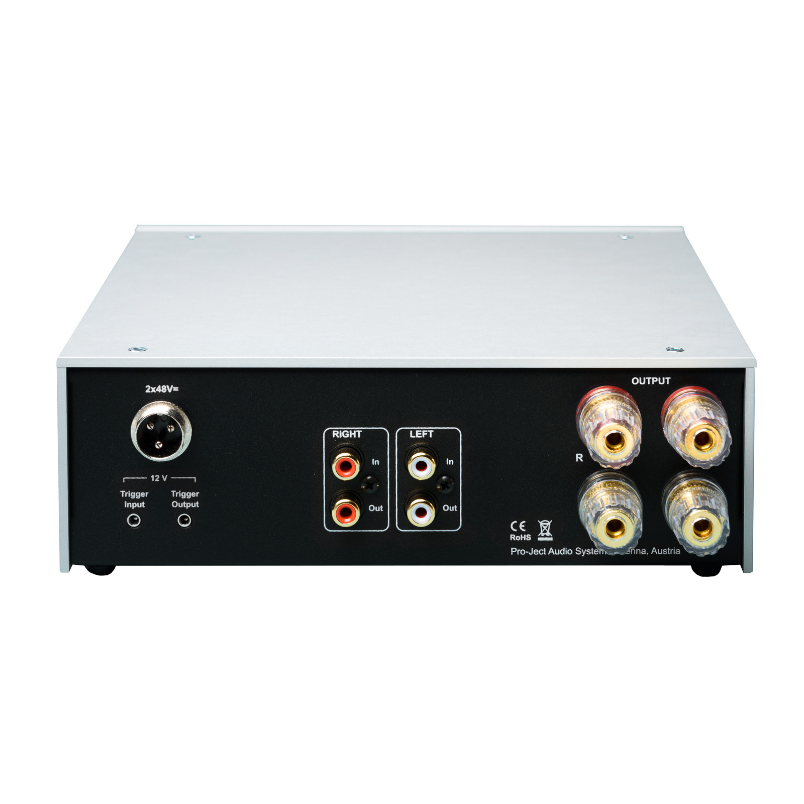 Pro-Ject Amp Box DS2 Power Amplifier - Thumbnail 3