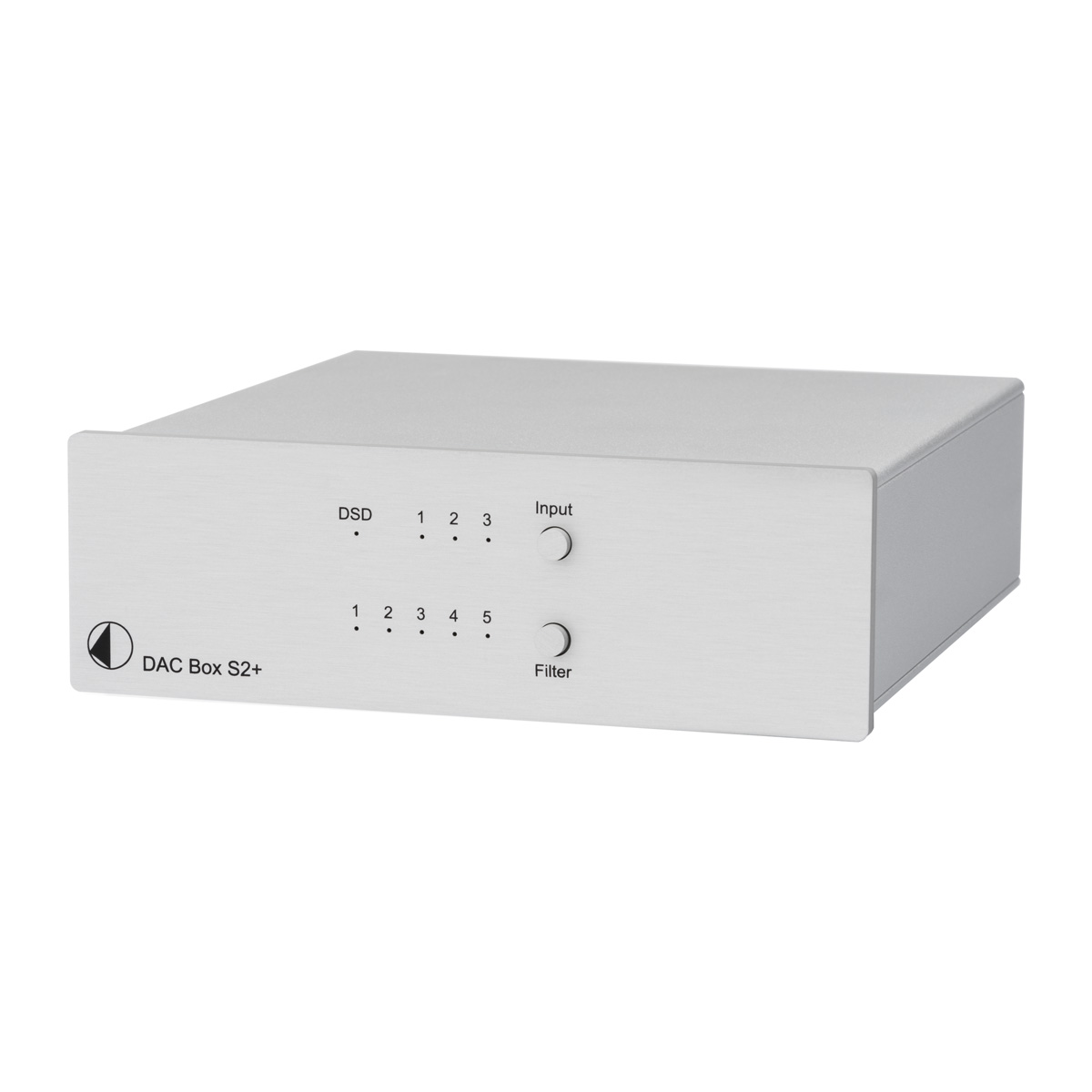 Pro-Ject DAC Box S2+ Compact Digital-to-Analog Converter