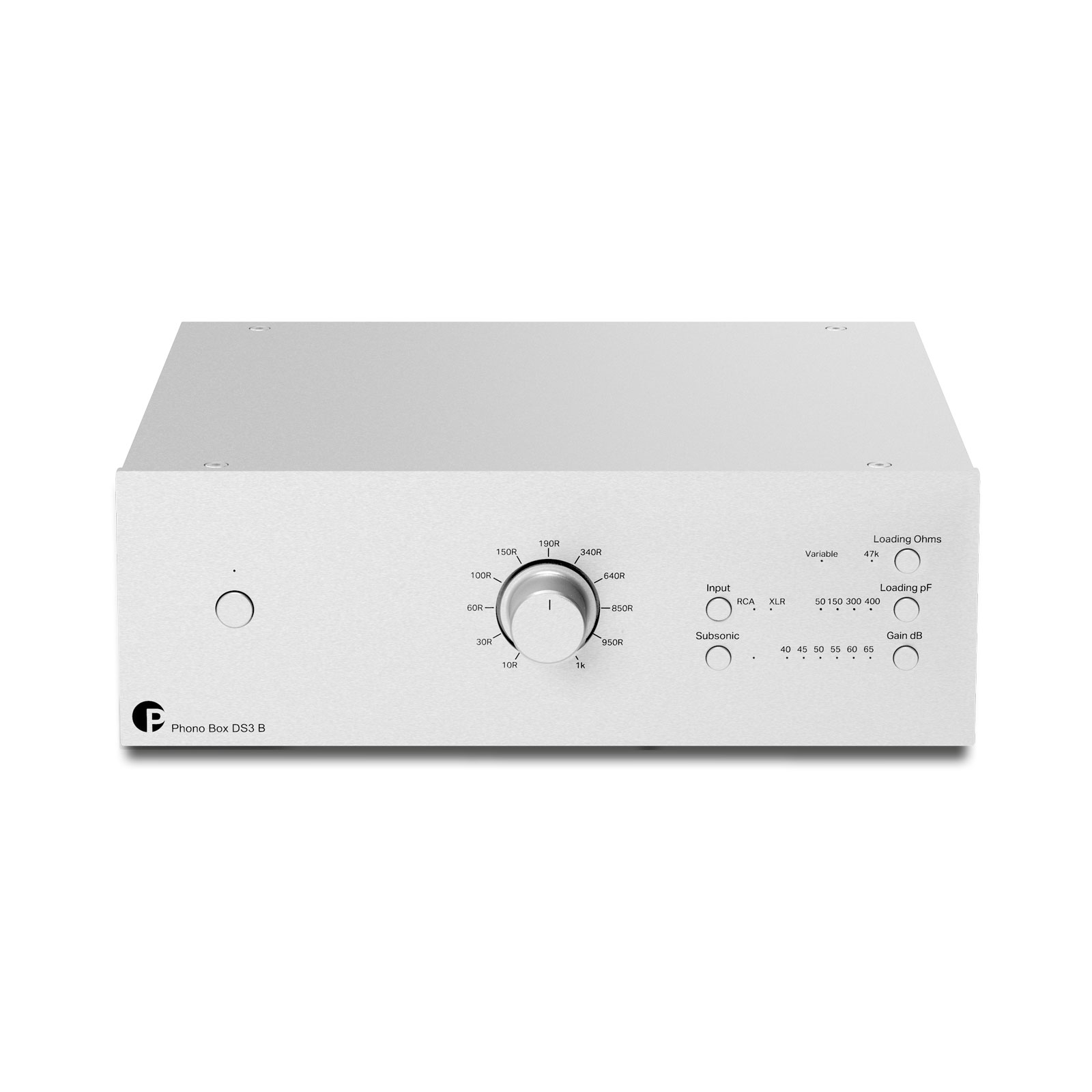 Phono Box DS3 B Balanced MM/MC Phono Preamp - Thumbnail 3