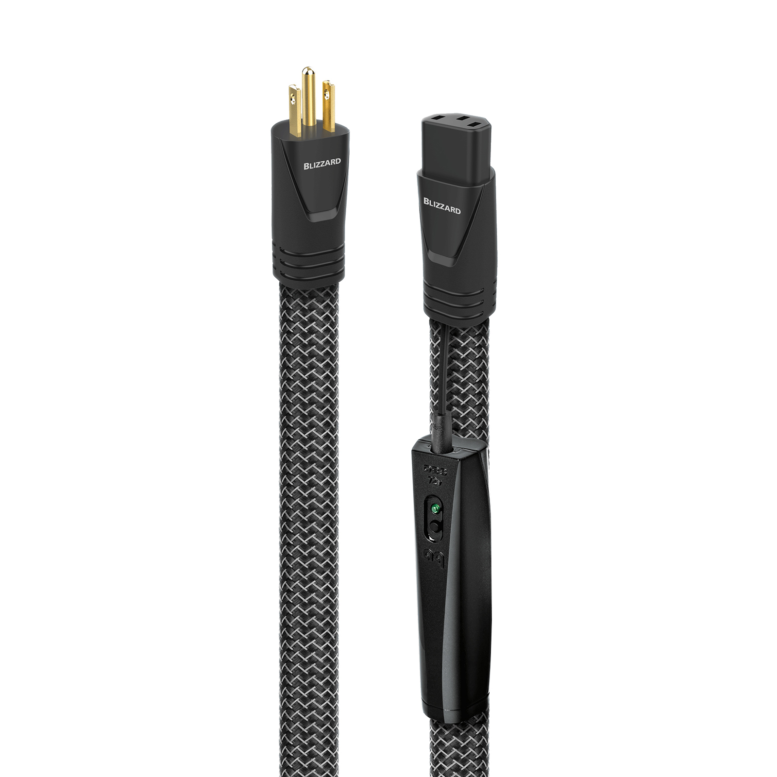 AudioQuest Blizzard Power Cable - Thumbnail 2