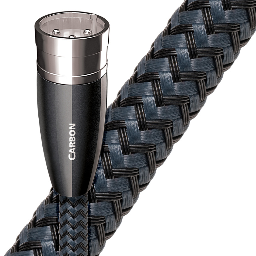 AudioQuest Carbon AES/EBU Digital Cable