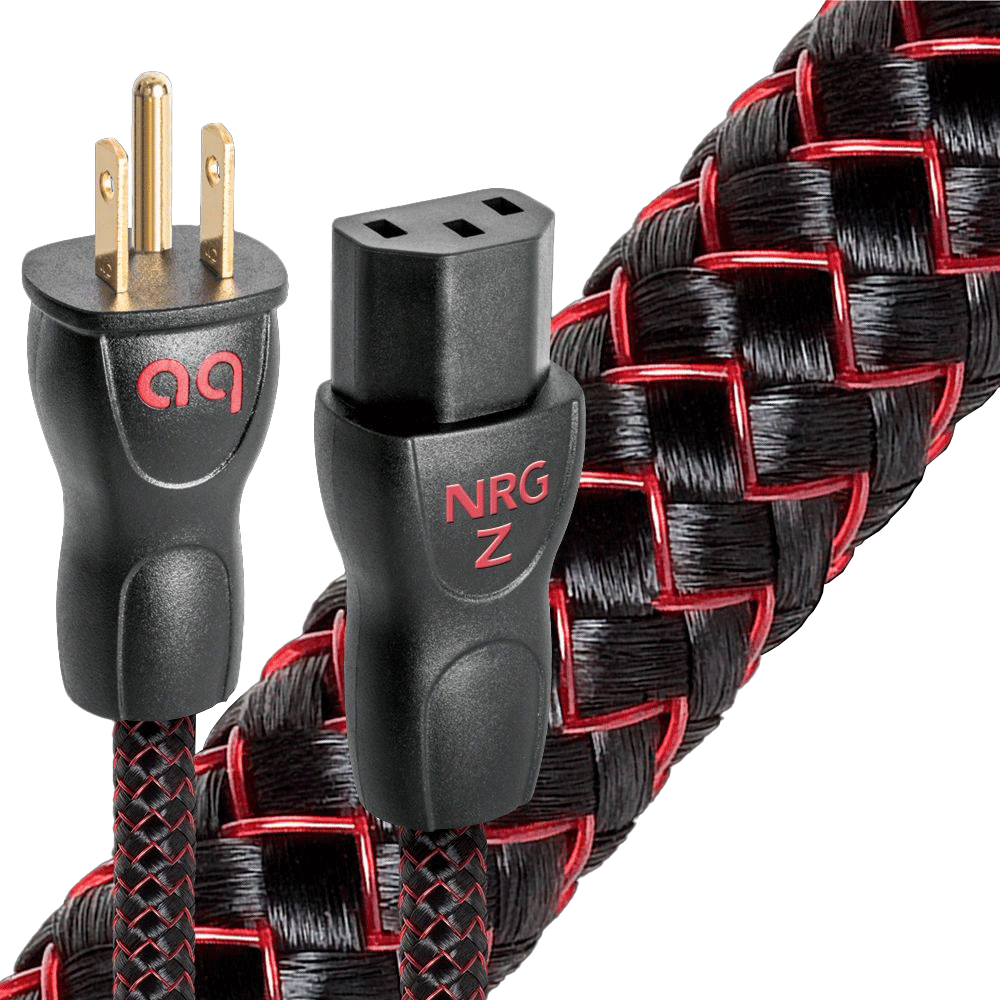 AudioQuest NRG-Z3 Power Cable - 2.0 Meter