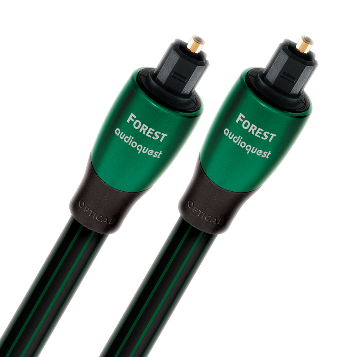 AudioQuest Forest Toslink Fiber Optic Digital Cable