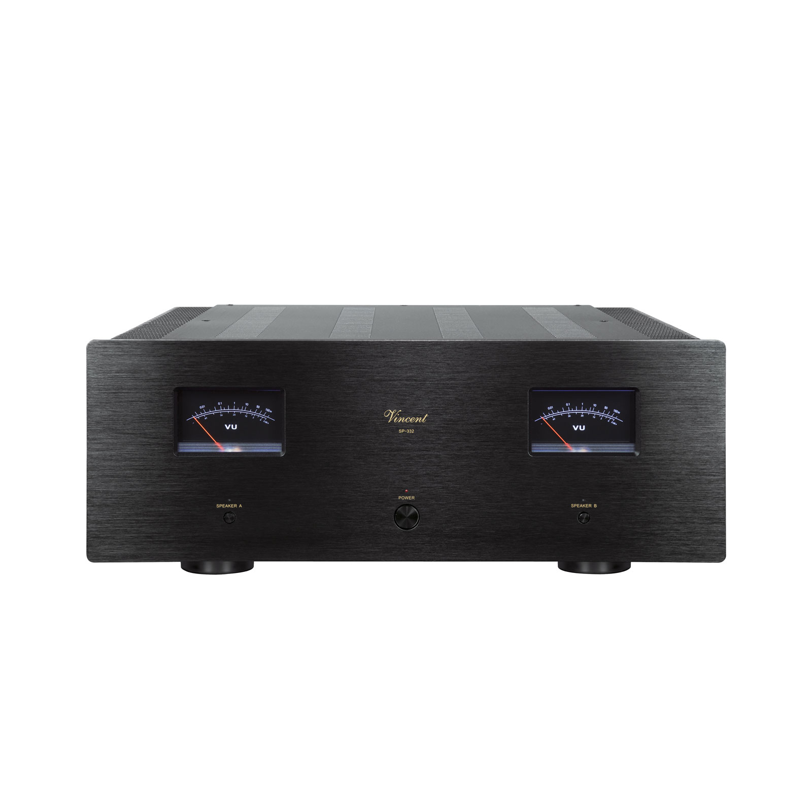 Vincent Audio SP-332 Hybrid Stereo Amplifier