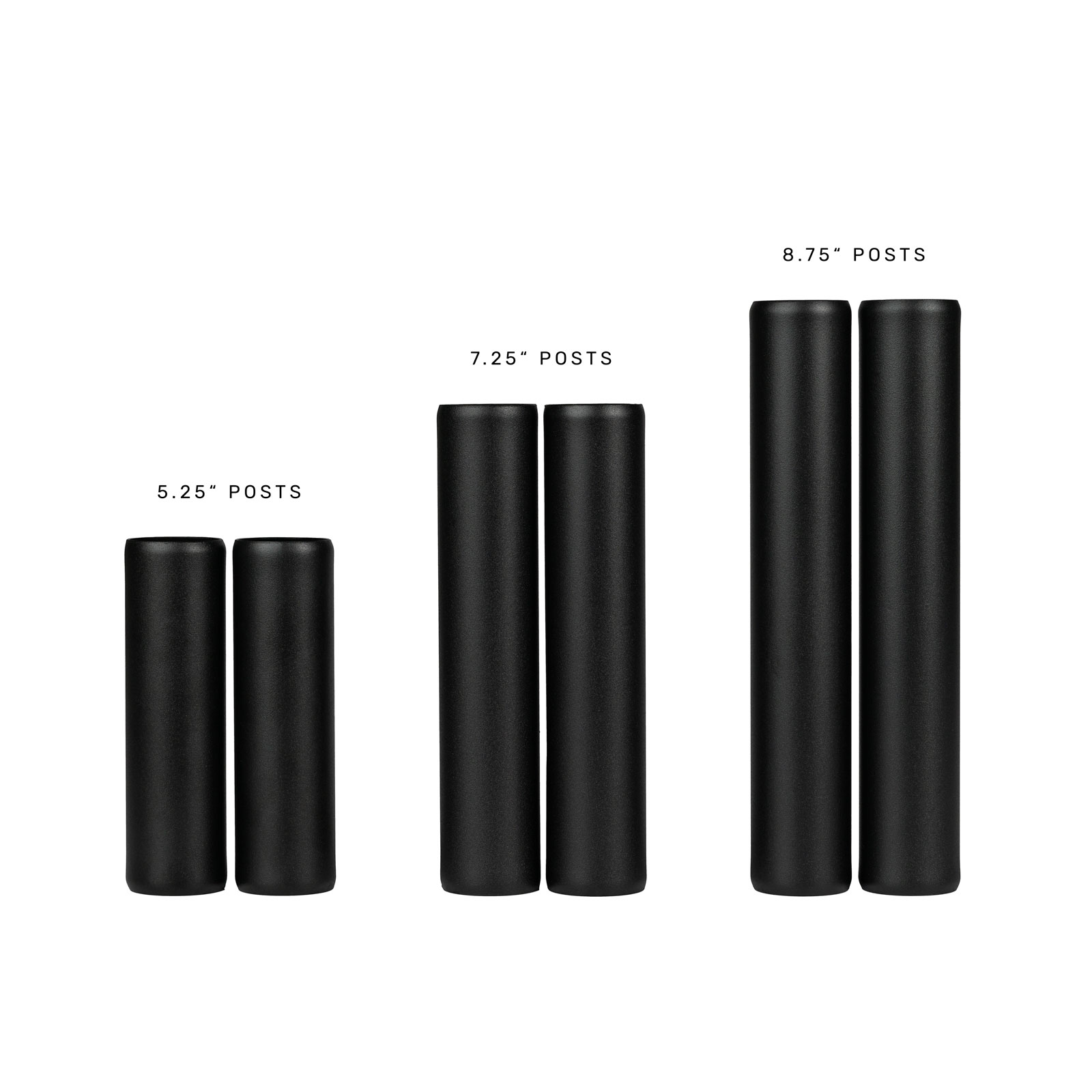 Pangea Audio Vulcan 8.75-Inch Posts
