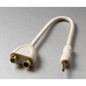 AudioQuest Flexible Mini Adapter - Thumbnail 2