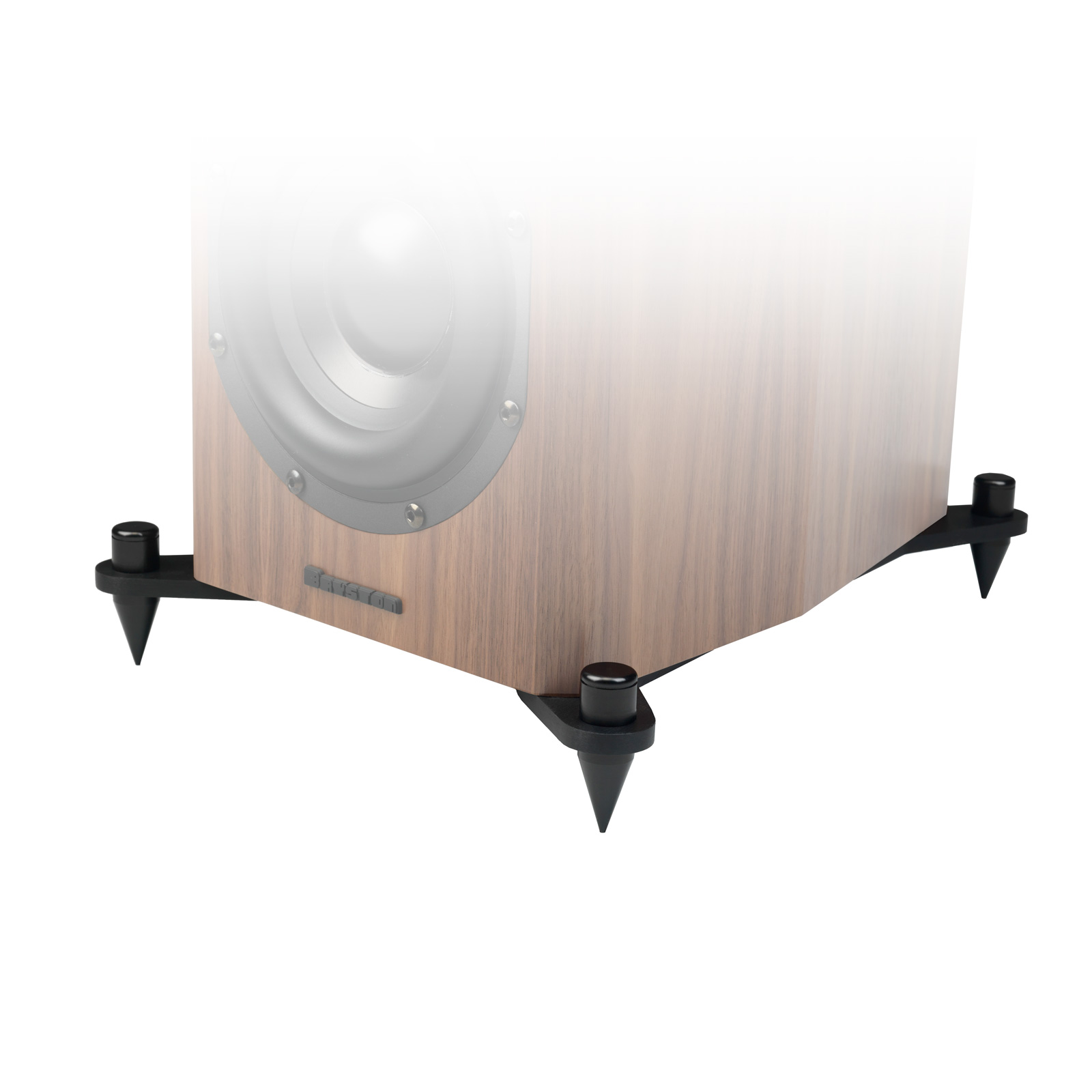 Bryston Outrigger Base - Pair