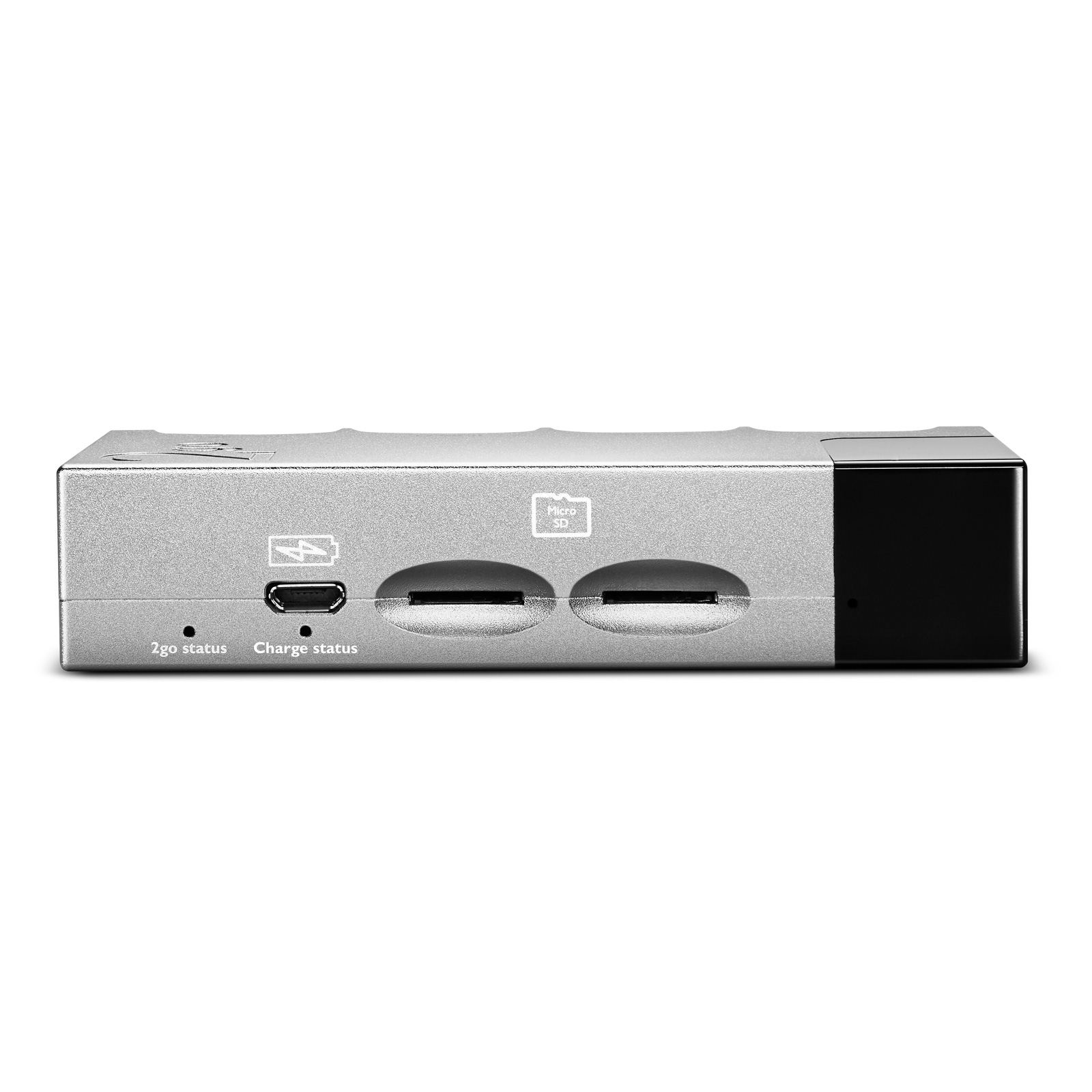 Chord 2go Music Streamer/Player For Hugo 2 - Silver