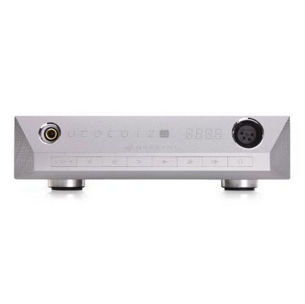 NuPrime DAC-10H DAC / Headphone Amp - Thumbnail 2