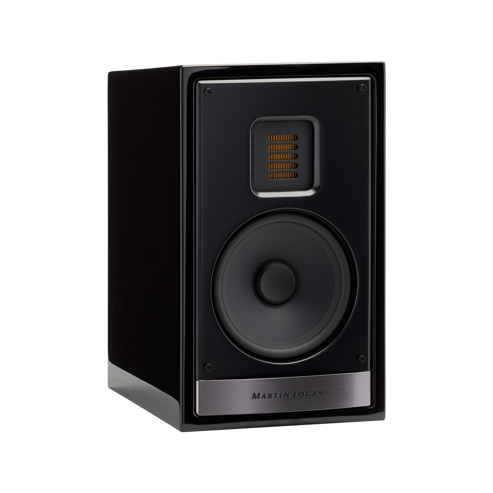 Right Side of MartinLogan Motion 15i Bookshelf Speaker