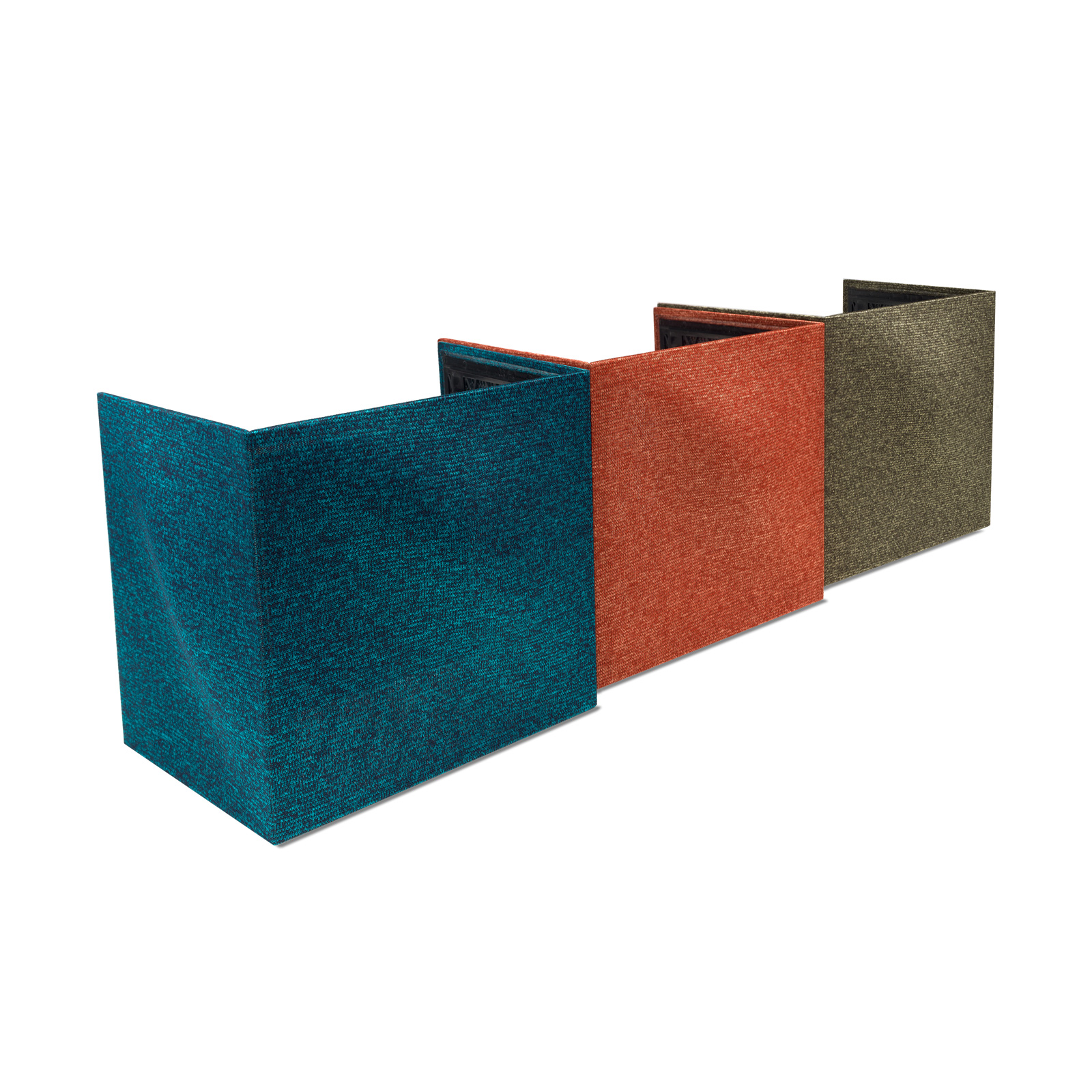 Cover of Naim Audio Mu-so Qb Generation 2 Optional Grill