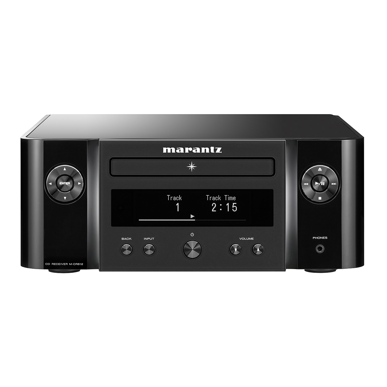 Marantz M-CR612 Network CD Receiver - New