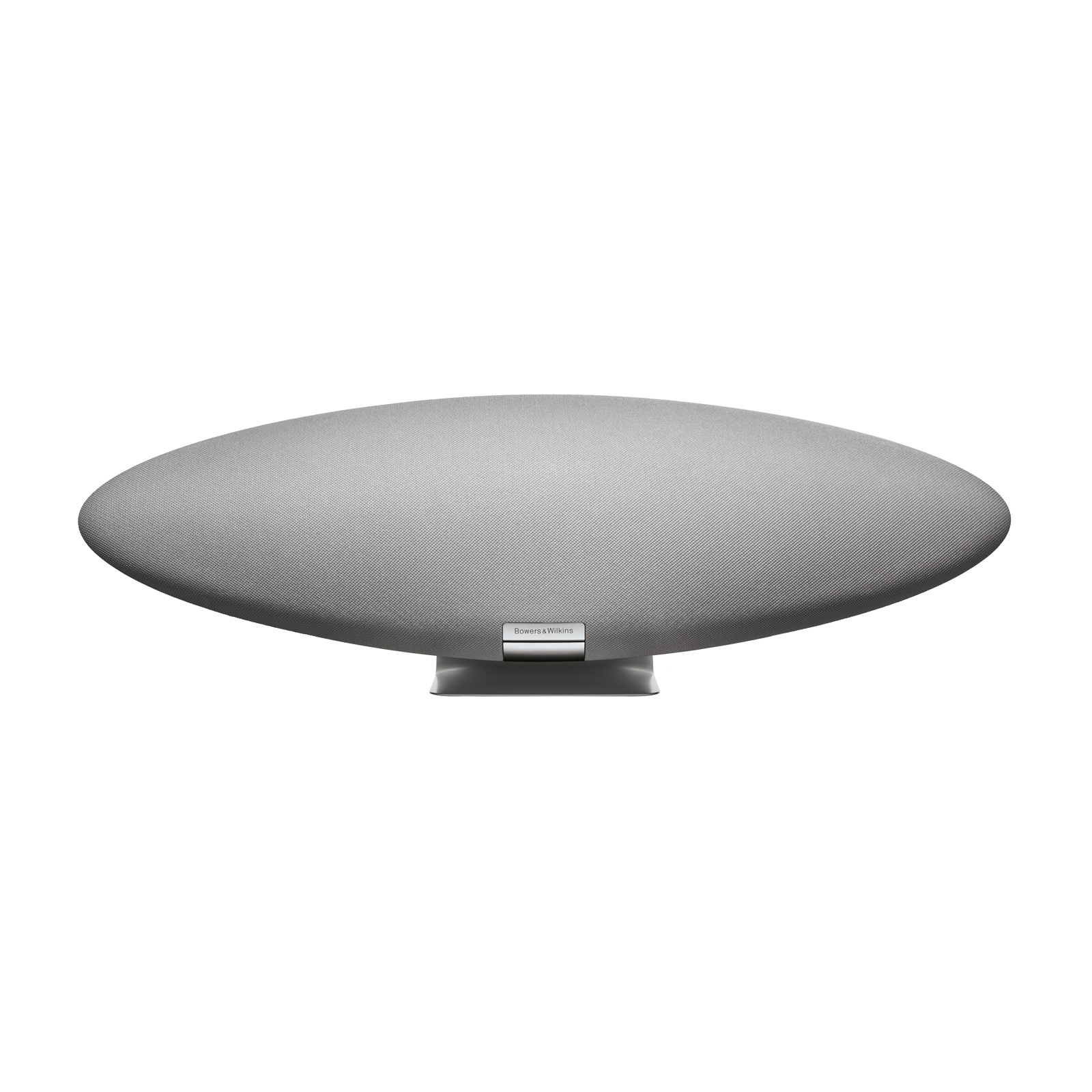 Bowers & Wilkins Zeppelin Wireless Smart Speaker - Pearl Gray