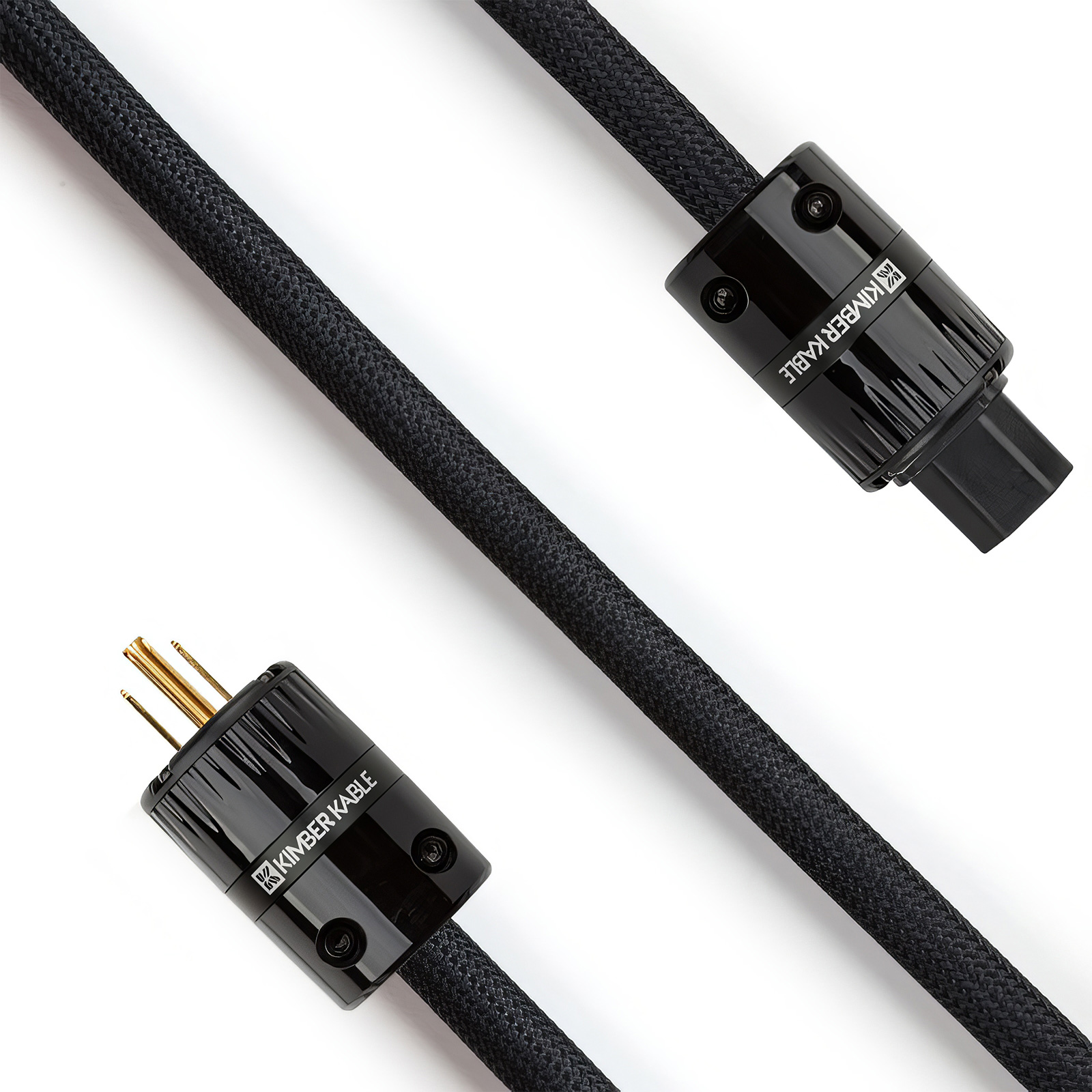 Kimber Kable PK 14 BASE Power Cable - 4 Foot - 15 Amp