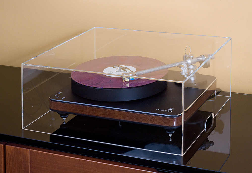 Clearaudio Ovation Dust Cover