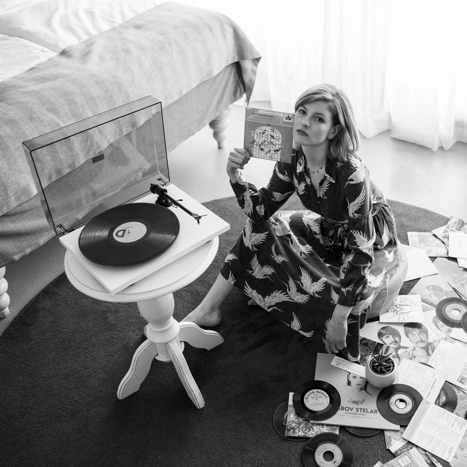 Home display of Pro-Ject T1 Turntable