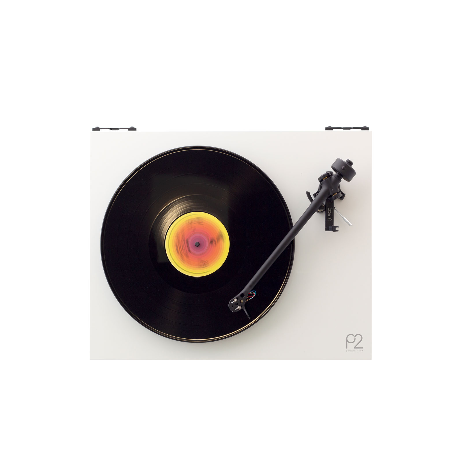 Upper of Rega Planar 2 Turntable