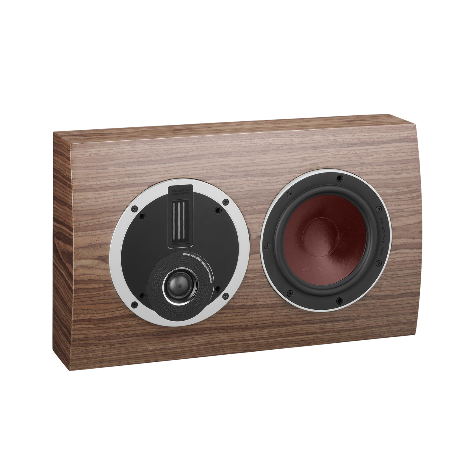 Side of DALI Rubicon LCR Speaker