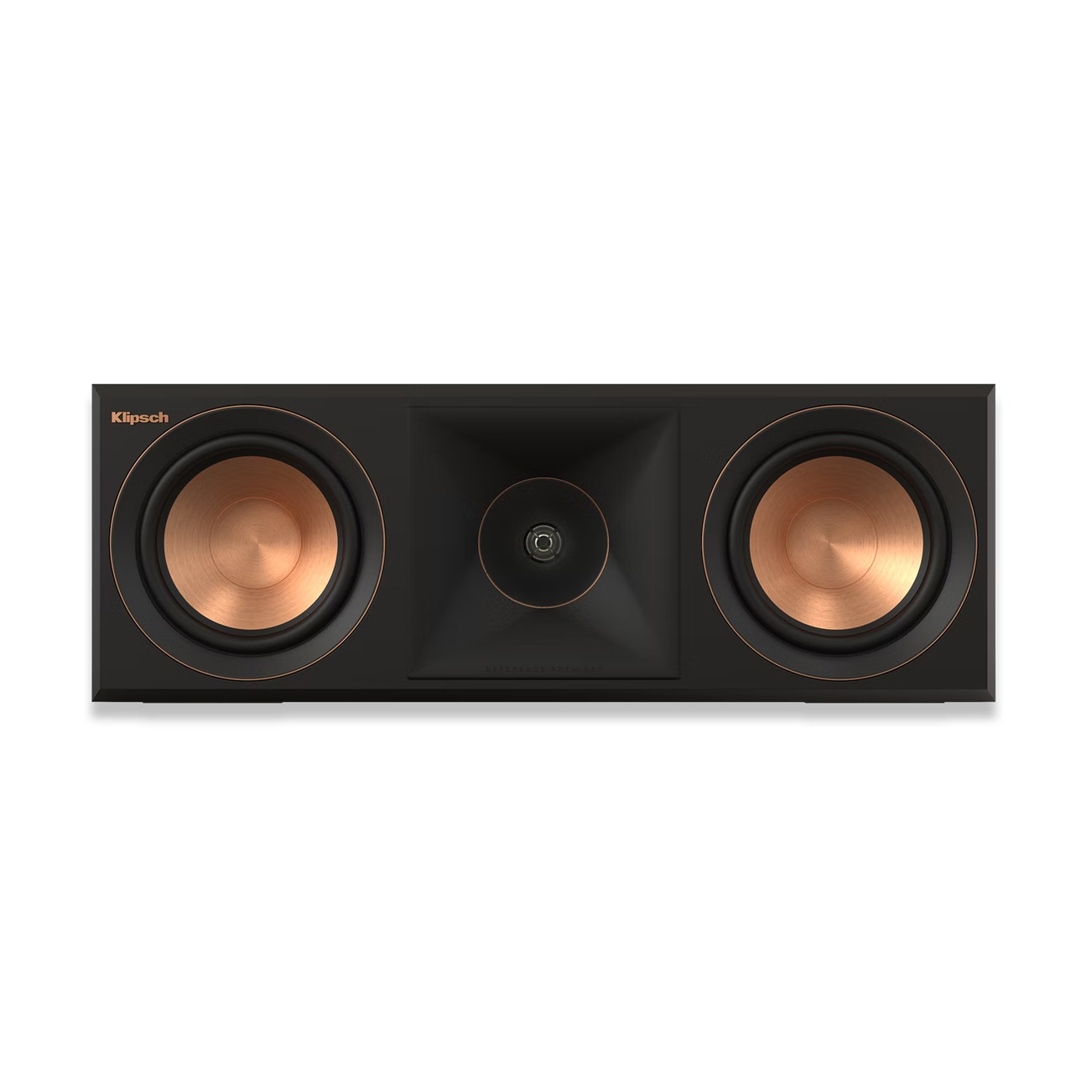 Front of Klipsch Reference Premiere RP-500C II Center Speaker