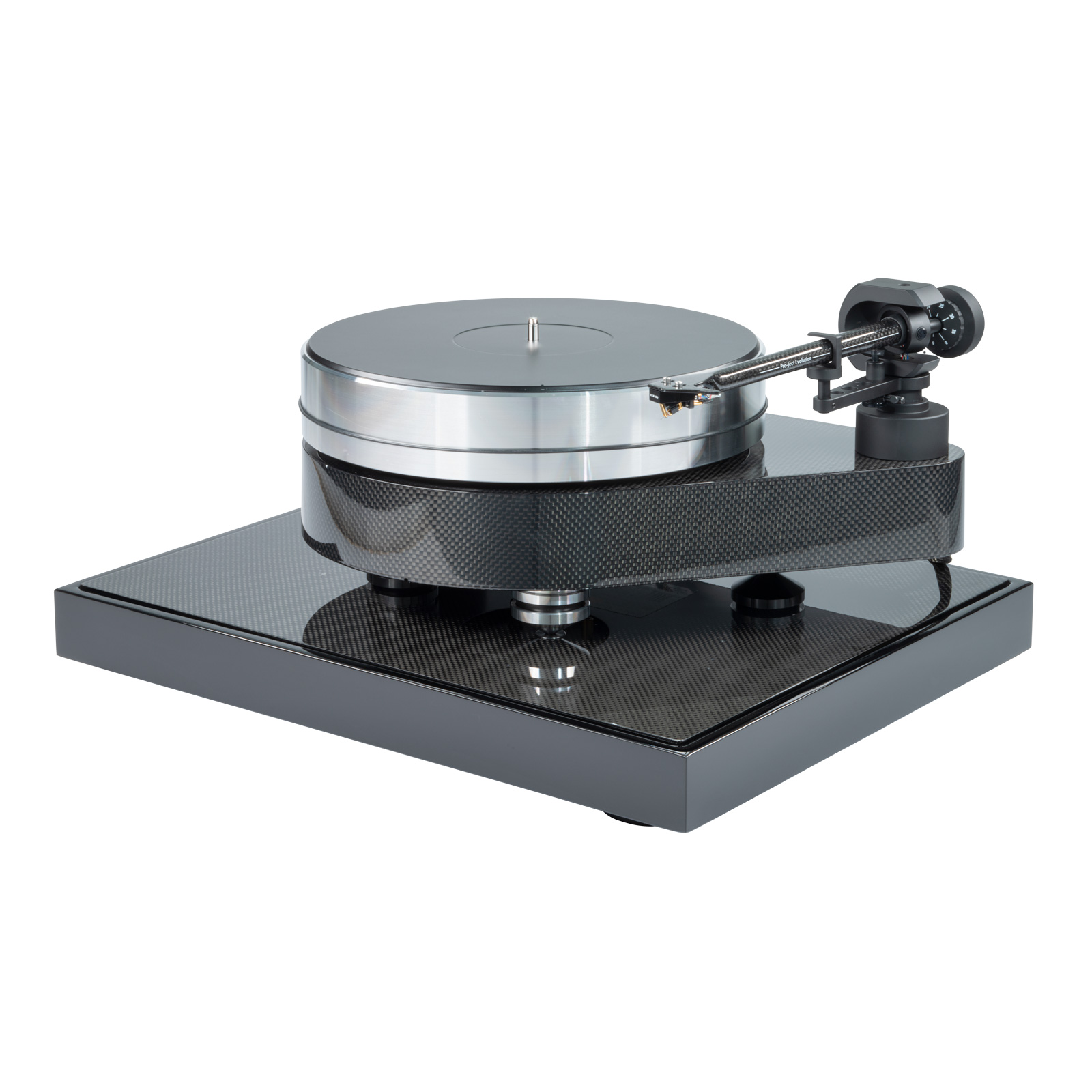 Full display of Pro-Ject RPM 10 - Turntable