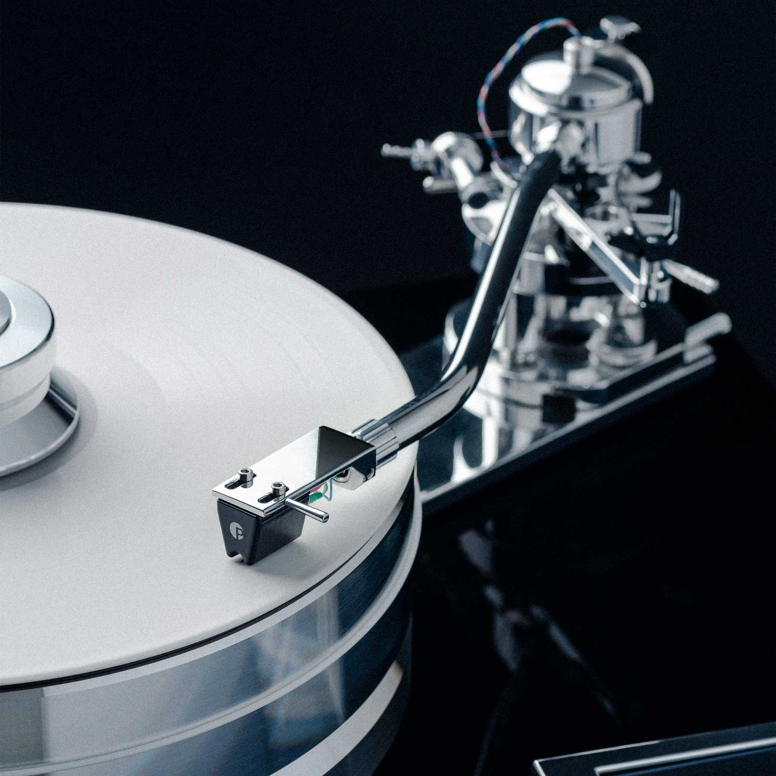 Upper of Pro-Ject Signature 12 Turntable