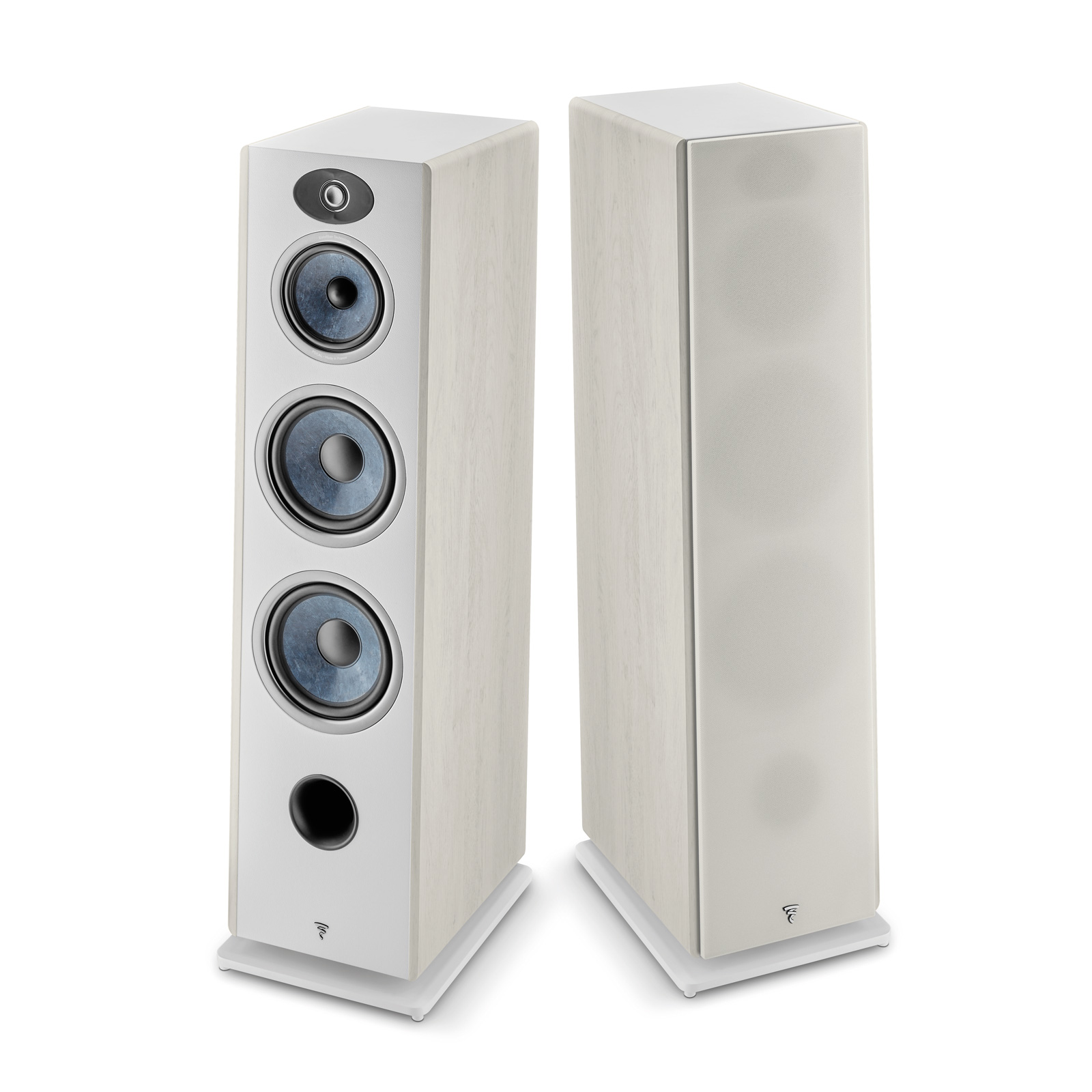 Pair of Focal Vestia No. 4 Floorstanding Speaker