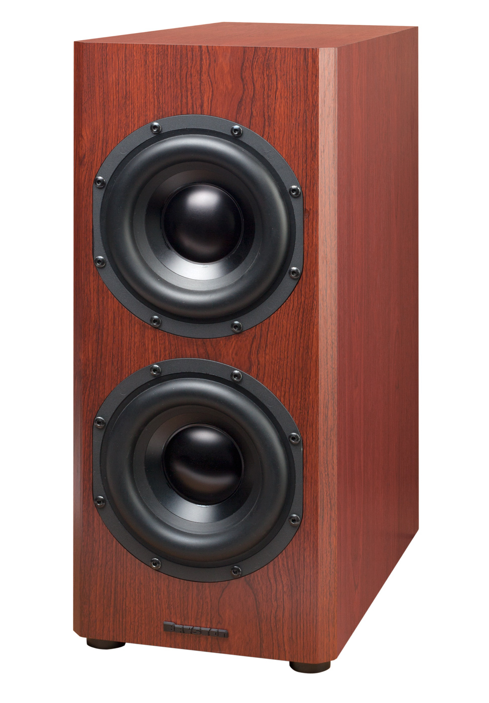 Front of Bryston Model T Mini Powered Subwoofer