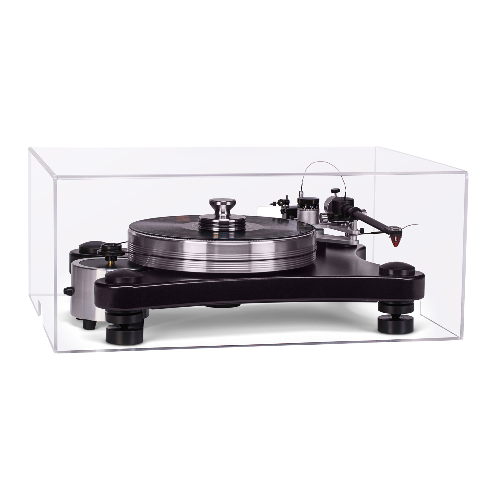 AudioShield AS400 Dust Cover