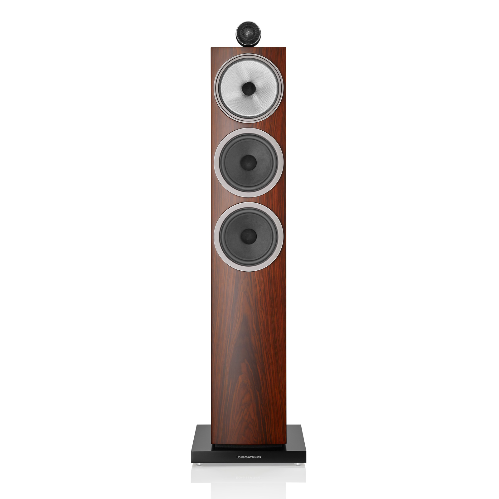 Bowers & Wilkins 703 S3 Floorstanding Speaker - Mocha - Each
