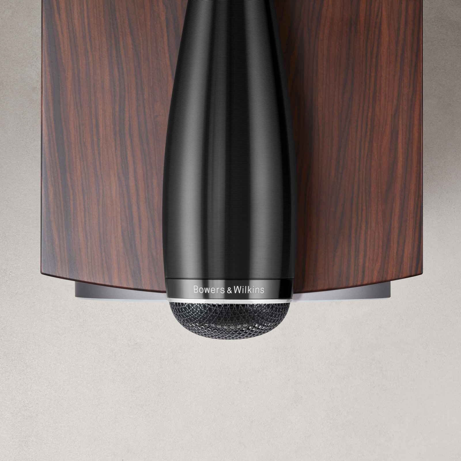 Bowers & Wilkins 703 S3 Floorstanding Speaker - Mocha - Each