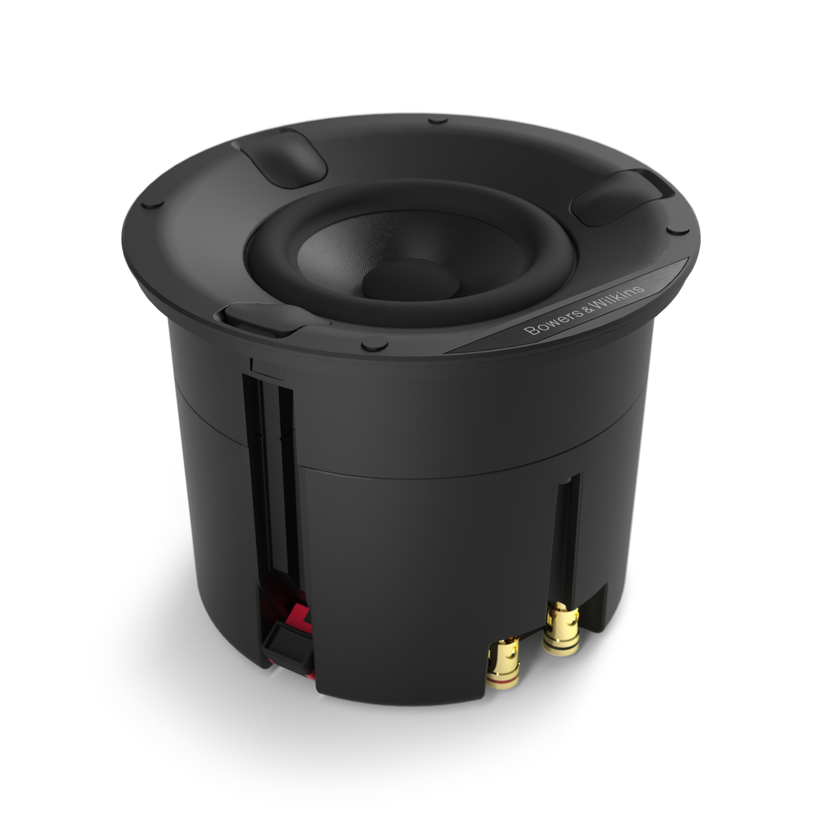 Back of Bowers & Wilkins CCM632 In-Ceiling Speaker