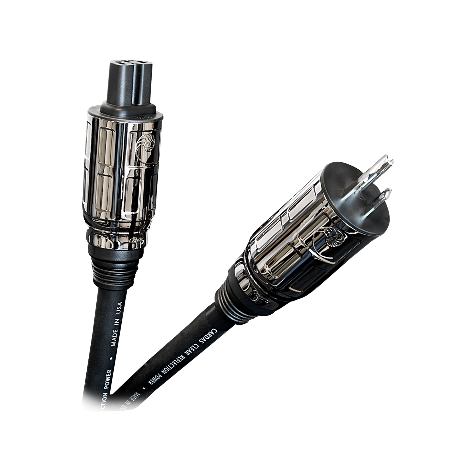 Cardas Clear Reflection Power Cable C13 | Audio Advisor