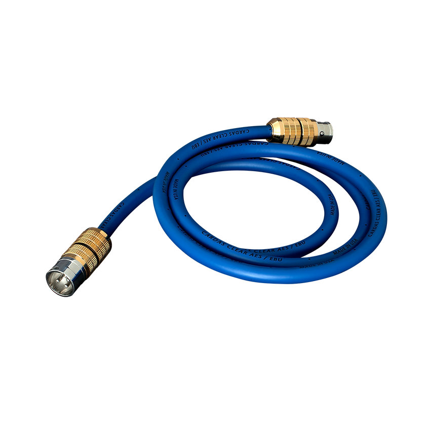 CARDAS AES-EBU XLRデジタルケーブル 1m ヨドバシ.com - カルダス XLRデジタルケーブル/1.0m AES/EBU/1.0